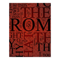 Romeo and Juliet (Custom 10" x 13")