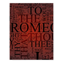 Romeo and Juliet (Custom V2 - 10" x 13") Poster