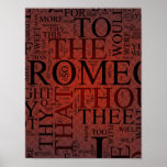 Romeo and Juliet (Custom V2 - 10" x 13") Poster