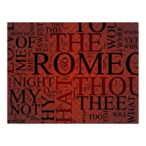 Romeo and Juliet (Custom V2 - 13" x 10")