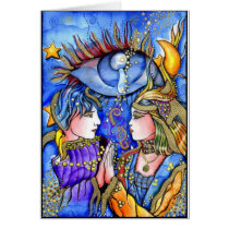 Romeo and Juliet cards