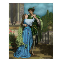 Romeo and Juliet Poster posters by Inspirewood_Prints Romeo and Juliet Poster posters