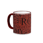 Romeo and Juliet (Red) Mug