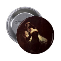 Romeo At Juliet'S Deathbed,  By Füssli Johann Hein Pins