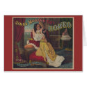Romeo Fine Cut Chewing Tobacco cards by ZephyrusBooks Romeo Fine Cut Chewing Tobacco cards