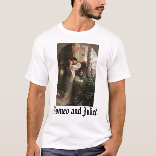 romeo & juliet shirt