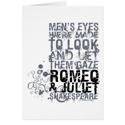 Romeo And Juliet Justice Essay