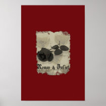 Romeo & Juliet Mock Poster