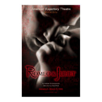 ROMEO & JULIET posters by BURTSUN ROMEO & JULIET posters