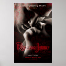 ROMEO & JULIET PRINT