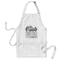 Romeo & Juliet Quote Aprons