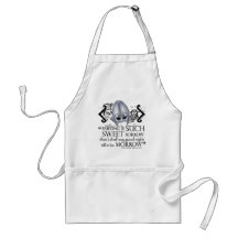 Romeo & Juliet Quote Aprons