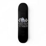 Romeo &amp; Juliet Quote Skate Board Decks