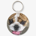 Romeo keychains by wolfmountainstudio Romeo keychains