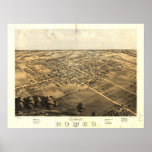 Romeo Michigan 1868 Antique