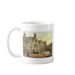 Romerberg with Romer, Frankfort on Main (i.e. Fran Mug