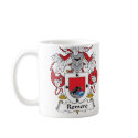 Romero Family Crest mugs