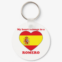 Romero keychains