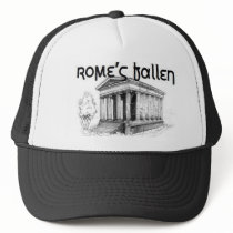 Romes Fall Hat by RomesFallen Romes Fall Hat