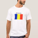 RomFlag1 t-shirts by gsrobins RomFlag1 t-shirts