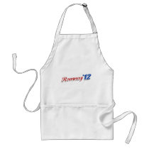Romney '12 aprons