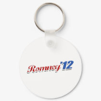 Romney '12 keychains