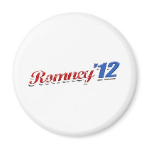 Romney '12 magnets