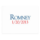 ROMNEY 1-20-2013 POST CARDS