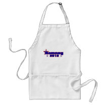 Romney 2012 apron