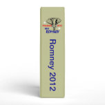 Romney 2012 Avery Binder
