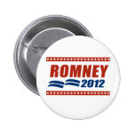 ROMNEY 2012 BANNER BUTTON
