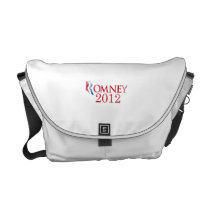 Romney 2012 - Believe in America.png messenger bags