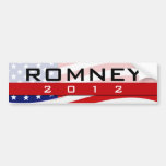 Romney 2012 Bumper Sticker