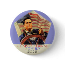 Romney 2012 button