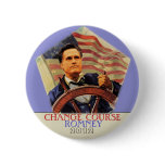 Romney 2012 buttons