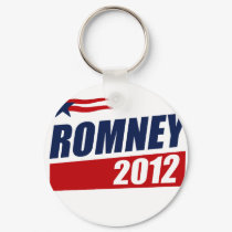 ROMNEY 2012 keychains