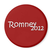Romney 2012 magnets