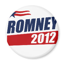 ROMNEY 2012 magnets