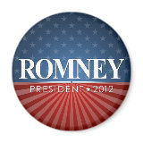 Mitt Romney Magnets