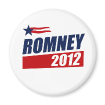 ROMNEY 2012 magnets