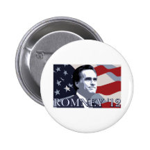 Romney 2012 pins