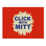 Romney 2012 post card