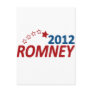 Romney 2012 postcards