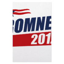 ROMNEY 2012 stationery by RomneyShirts ROMNEY 2012 stationery