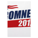 ROMNEY 2012 STATIONERY