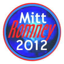 ROMNEY 2012 Sticker