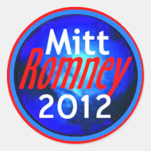 ROMNEY 2012 Sticker
