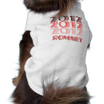 ROMNEY 2012 VINTAGE DOG CLOTHES