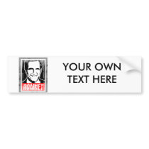 ROMNEY (2) BUMPER STICKER