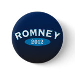 Romney Arc 2012 Pinback Buttons